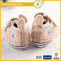 Chine usine vente chaude camoFleece feutrine artisanale chaussures de sport bébé chaussures de bébé en toile